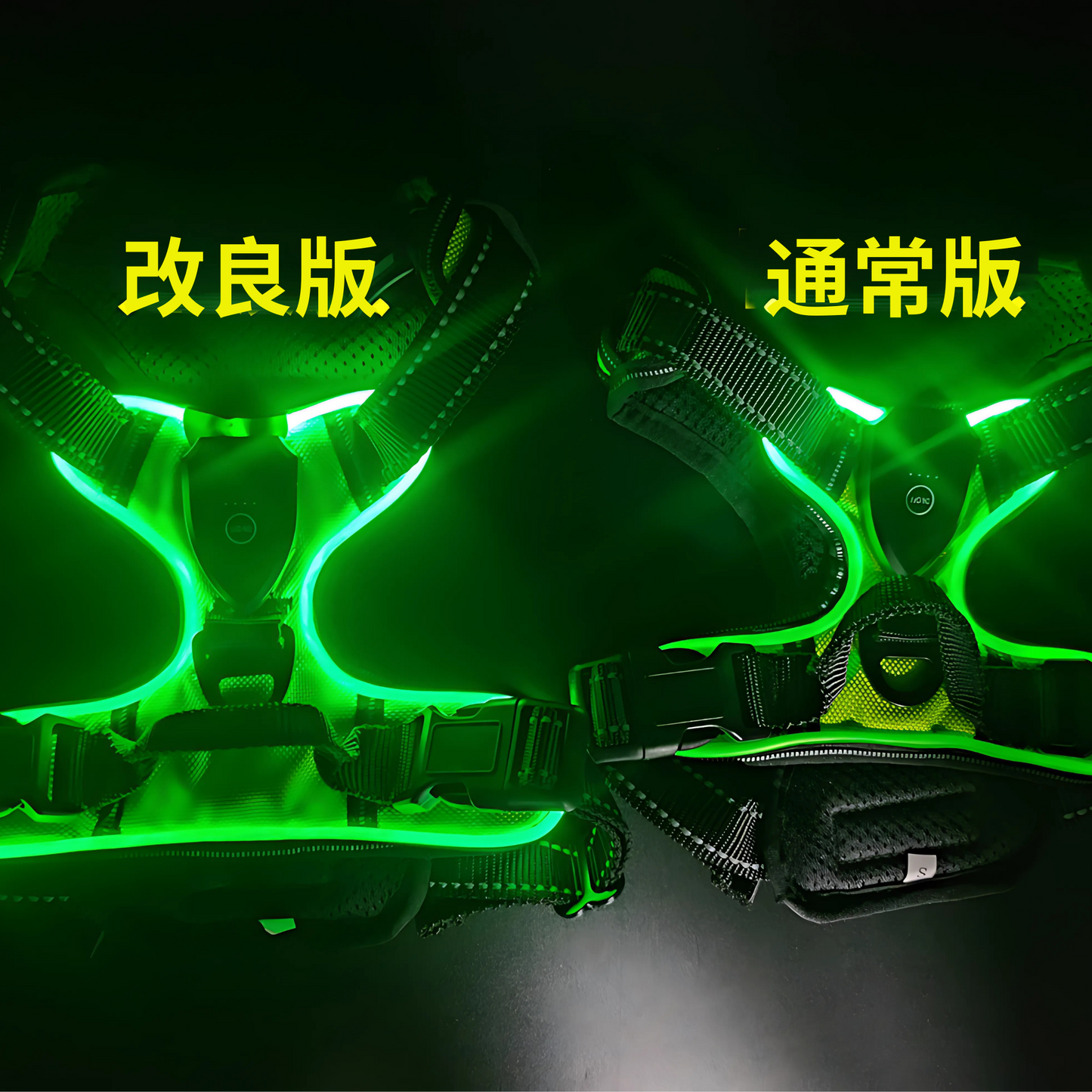 プカープカーLED
