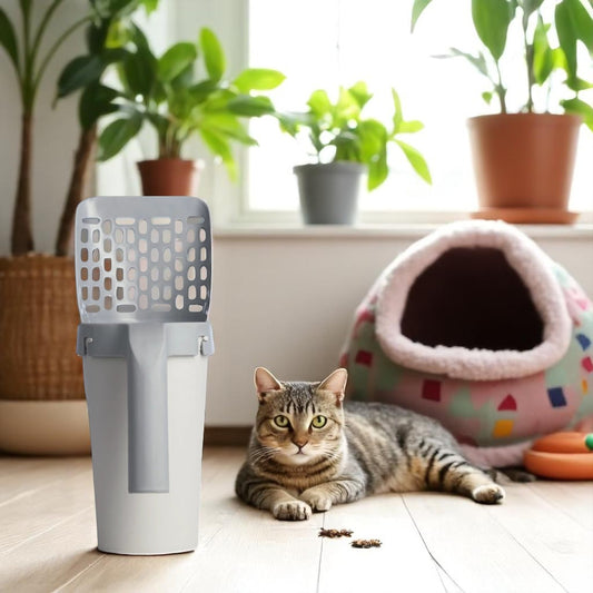 NyanPoo猫のトイレ