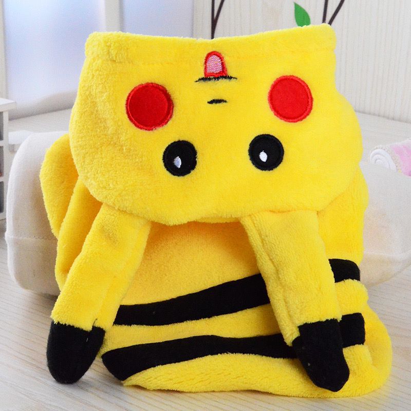 Pikachu Pet Clothes – Four-legged Clothes for Dogs and Cats
