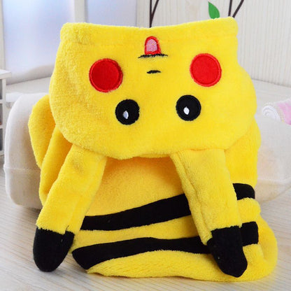 Pikachu Pet Clothes – Four-legged Clothes for Dogs and Cats