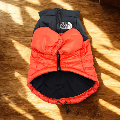 DOG FACE ペットジャケット – トレンド防寒コート・犬用ジャケット