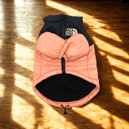 DOG FACE ペットジャケット – トレンド防寒コート・犬用ジャケット