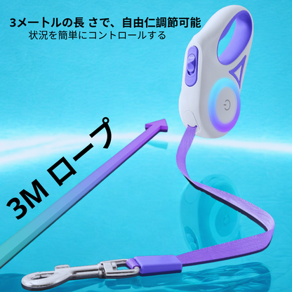 光るリードLED
